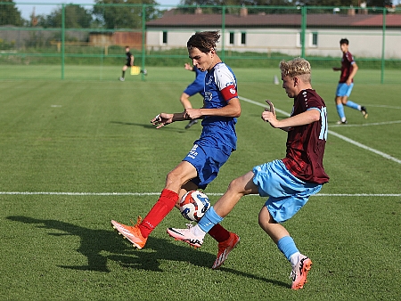 240823 - H.Králové Slavia - Náchod - 3. Česká liga dorostu U19 sk. C - ©ZH