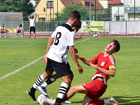 240831 - Rychnov - Předměřice - KP MP U17 skupina B - ©PR