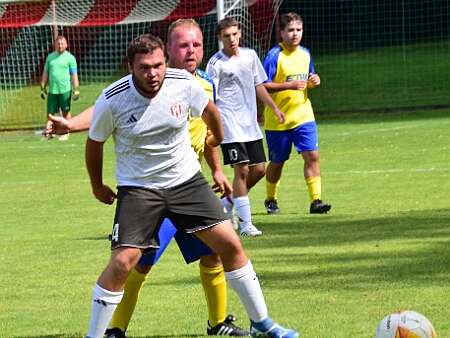 250817 - Černíkovice B - Č.Meziříčí B - 10. liga OFS RK - ©PR