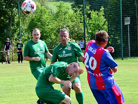 250817 - Javornice B - Roveň - 9. liga OFS RK - ©PR