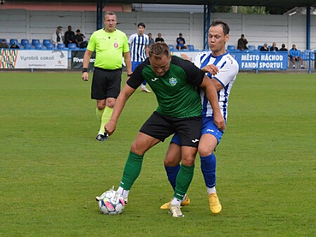 250823 - Náchod - Horní Ředice - 4. česká fotbalová liga - sk. C - ©MM