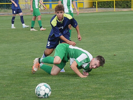 250831 - Česká Skalice - Jaroměř+Velichovky - AT CONSULT KS SD U19 - ©VM