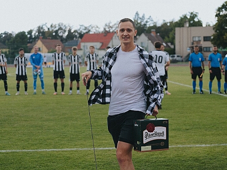 250831 - Rychnov - Roman Zajíček se loučí s krajským přeborem