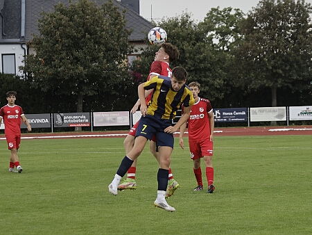 250831 - Svitavy - H.Králové Slavia - 3. česká liga dorostu U19 - sk. C - ©ZH