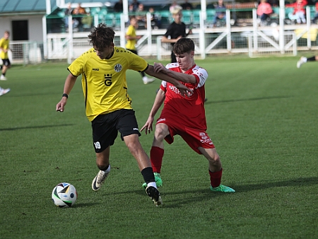 240928 - H.Králové Slavia - FC H.Králové - 3.Česká liga dorostu U17 - sk. C - ©ZH