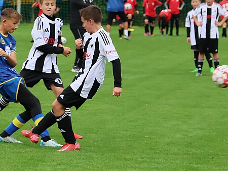 250914 - Vamberk+Sopotnice - Rychnov - Dobruška+Opočno - MEKKAGROUP KP MŽ U13 sk. A - ©PR