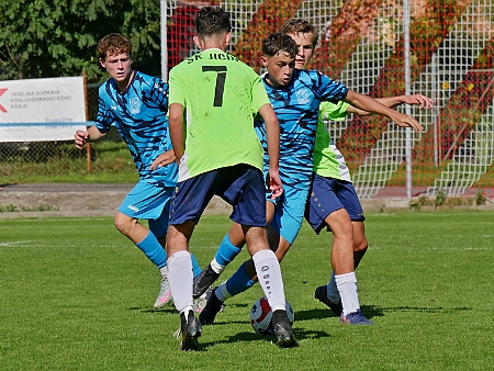 250920 - Jaroměř - Jičín - ČD a VD KHK KP MD U17 sk. A - ©VM