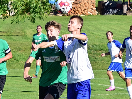 250920 - Lukavice A - Týniště B - 8. liga OFS RK - ©PR