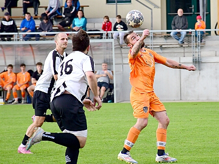 250927 - Č.Kostelec B - Police B - AGRO CS 8. liga muži OFS NA - ©MV