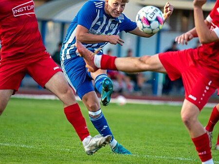 250928 - Dvůr Králové - Týniště - STARMON KP mužů - ©RJ