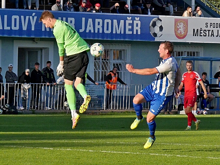 250928 - Jaroměř A - Libčany - STARMON KP mužů - ©VM