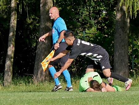 250928 - Kuks - Podhůří - 9. liga JAKO OFS TU - ©VM