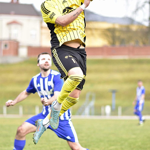 230319 - Dvůr Králové - Ústí nO - Fotruna Divize C - ©RJ