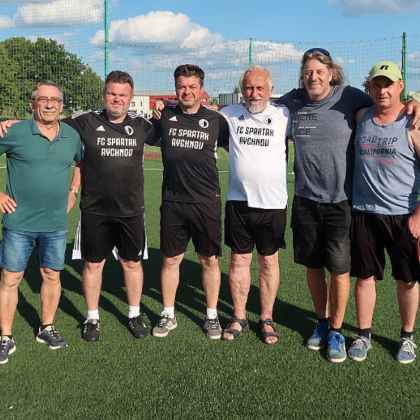 250620 - Rychnov - mladší žáci ročník 2012-13 končí sezónu 2024-25