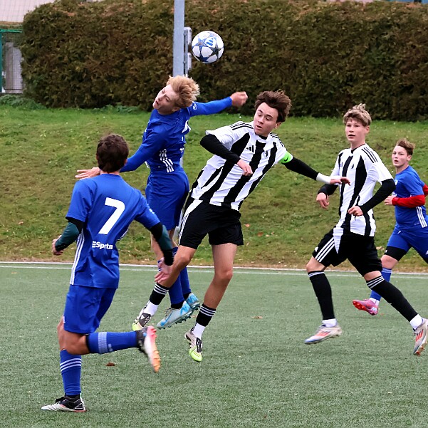 251101 - Rychnov - Kostelec+Častolovice - ČD a VD KHK KP MD U17 sk. A - ©PR