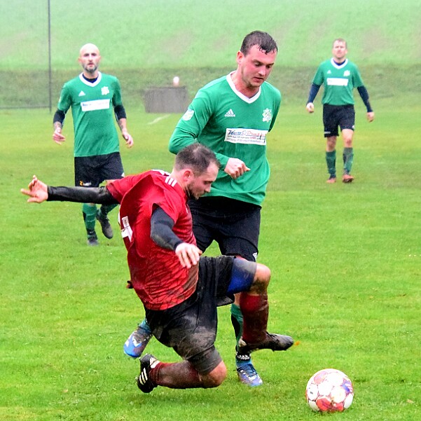 251102 - Lukavice A - Černíkovice A - 8. liga OFS RK - ©PR