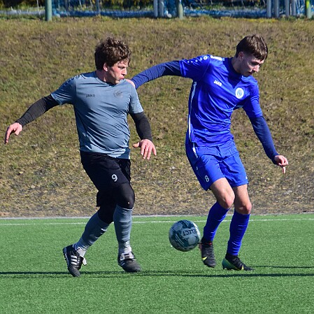 260228 - Javornice - Žamberk - přípravný zápas mužů - ©PR