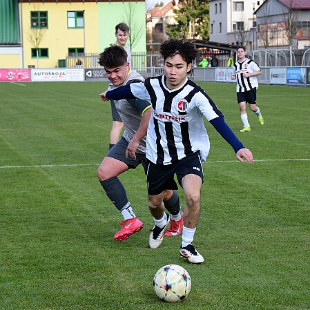 260411 - Červený Kostelec B - Babí - AGRO CS á. liga muži - ©MV
