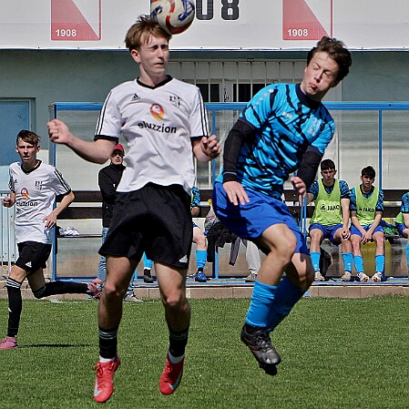 260411 - Jaroměř - Vysoká+Nový HK - ČD a VD KHK KP MD U17 - finále - ©VM