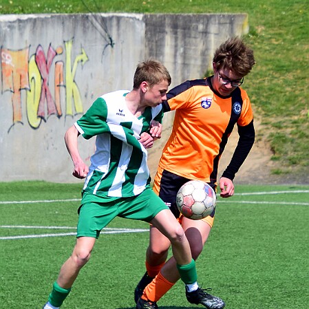 260411 - Rychnov+Javornice - Babí+Zábrodí - OP RK MD U16 - ©PR