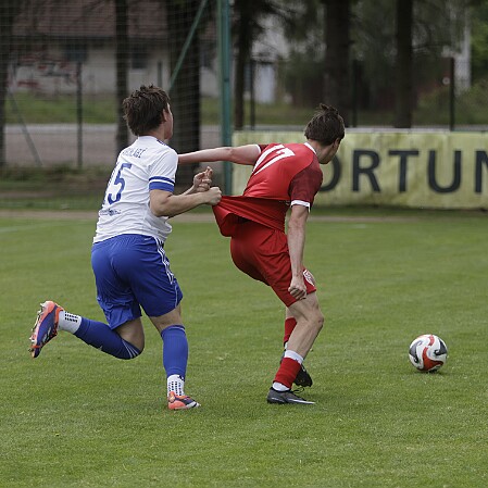 260517 - HK Slavia -Vrchlabí - 3. česká liga dorostu U19 - sk. C - ©ZH