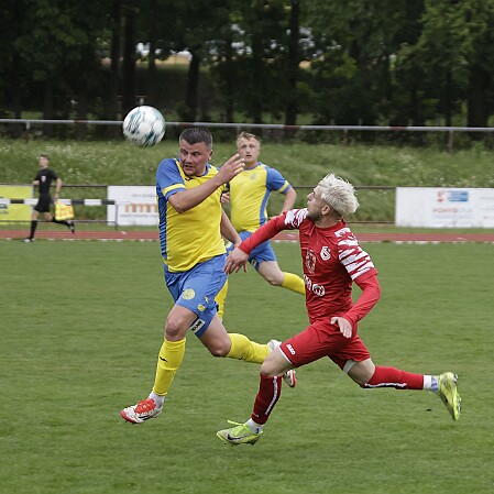 260603 - N.Město - H.Králové Slavia B - AGRO CS 1. A třída - 6.liga - ©ZH