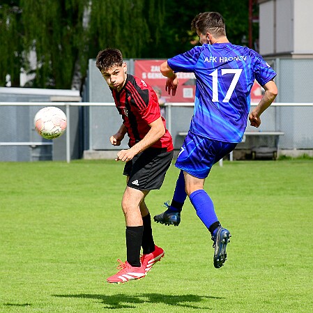 260606 - Hronov - Červený Kostelec B - AGRO CS 8. liga muži NA - ©MV