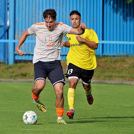 260606 - Jaroměř B - Častolovice - JAKO 1. B třída mužů - sk. B - 7. liga - ©VM