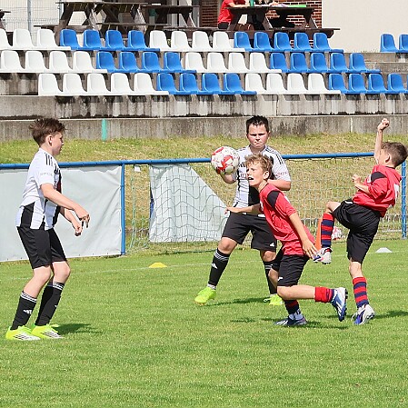 260606 - Opočno - MEKKAGROUP KP MŽ U13 sk. F - ©PR