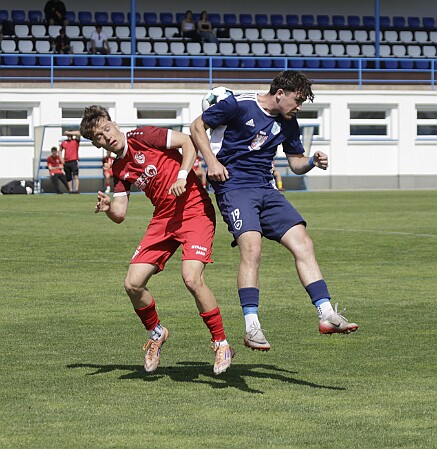 260607 - Cidlina N.Bydžov - HK Slavia - 3. česká liga dorostu U19 - sk. C - ©ZH