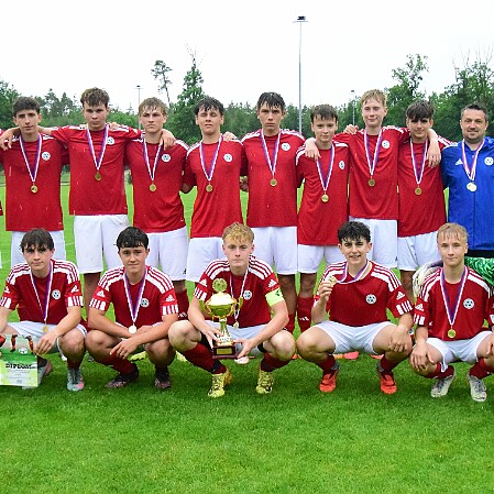 260610 - Albrechtice - MEZIOKRESNÍ SOUTĚŽ MOS KATEGORIE U15 - okresní výběry JI a RK - ©PR