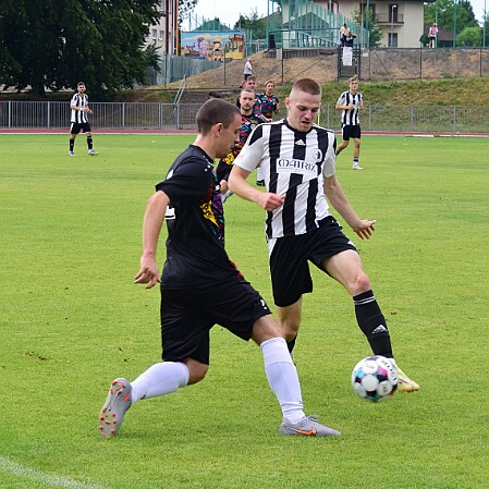 260816 - Rychnov - Třebeš - 5. liga mužů - ©PR