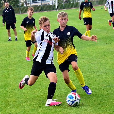 260905 - Rychnov - Robousy - MEKKAGROUP KP MŽ U13 - ©PR