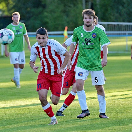 260906 - Jaroměř - Železnice A - 5. liga mužů - ©VM