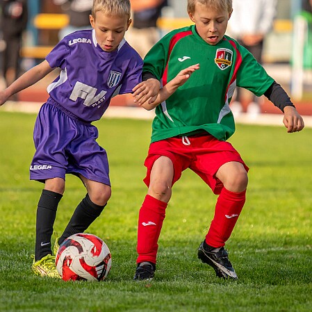 261004 - Dvůr Králové - FA Podkrkonoší - AM GNOL KP MP U9 - skupina A - ©RJ